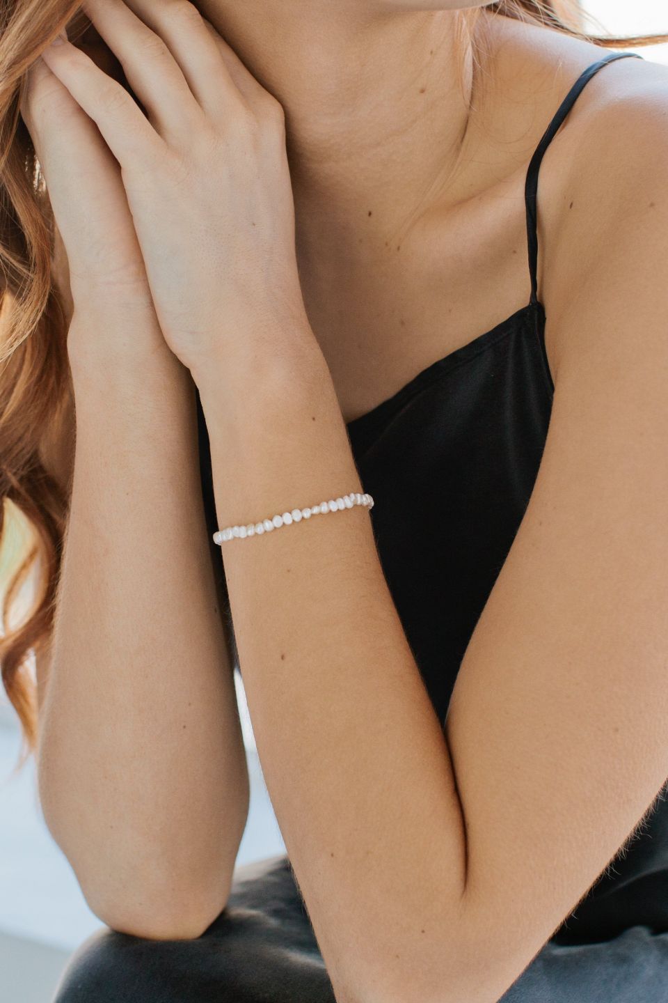 Pretty in Pearls Bracelet